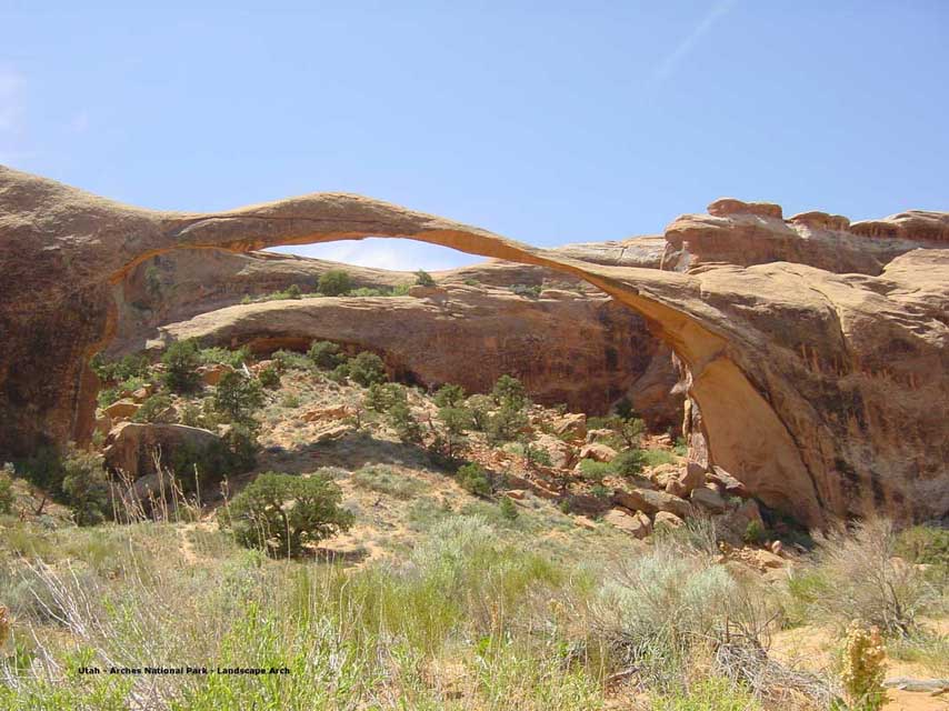landscape arch